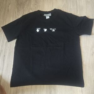 Black Graphic T-Shirt